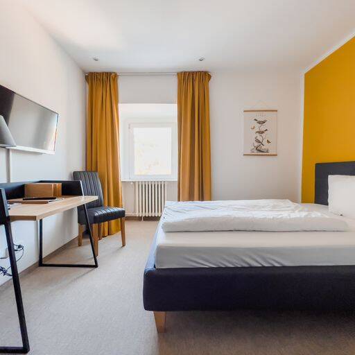 Übernachtung im Doppelzimmer (wochenende)