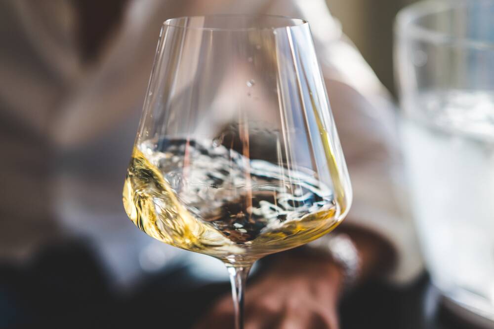 Mosel-Wein-Arrangement (werktags)